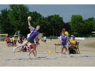 Sandball 2010