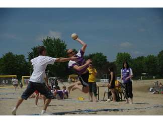 Sandball 2010