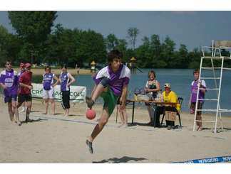 Sandball 2010