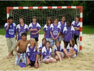 Sandball 2010