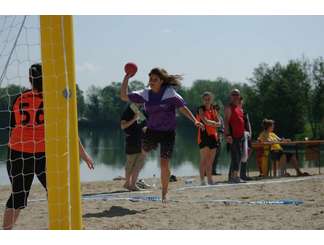 Sandball 2010