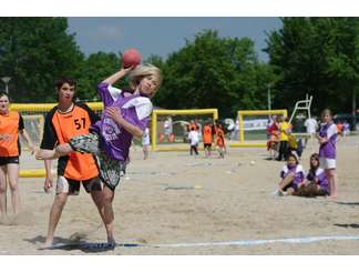 Sandball 2010