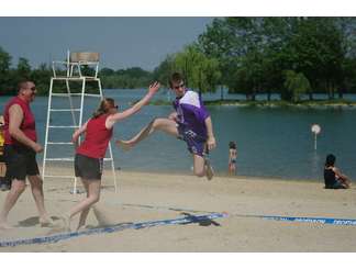 Sandball 2010