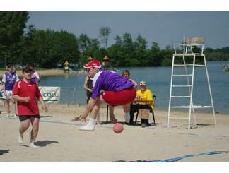 Sandball 2010