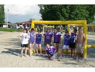 Sandball 2010