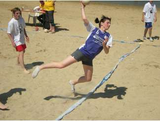 Sandball 2010