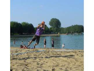 Mai 2012 : Sandball à Montrevel