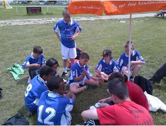 09/06/2013 : Tournoi fair play à Pont d'Ain